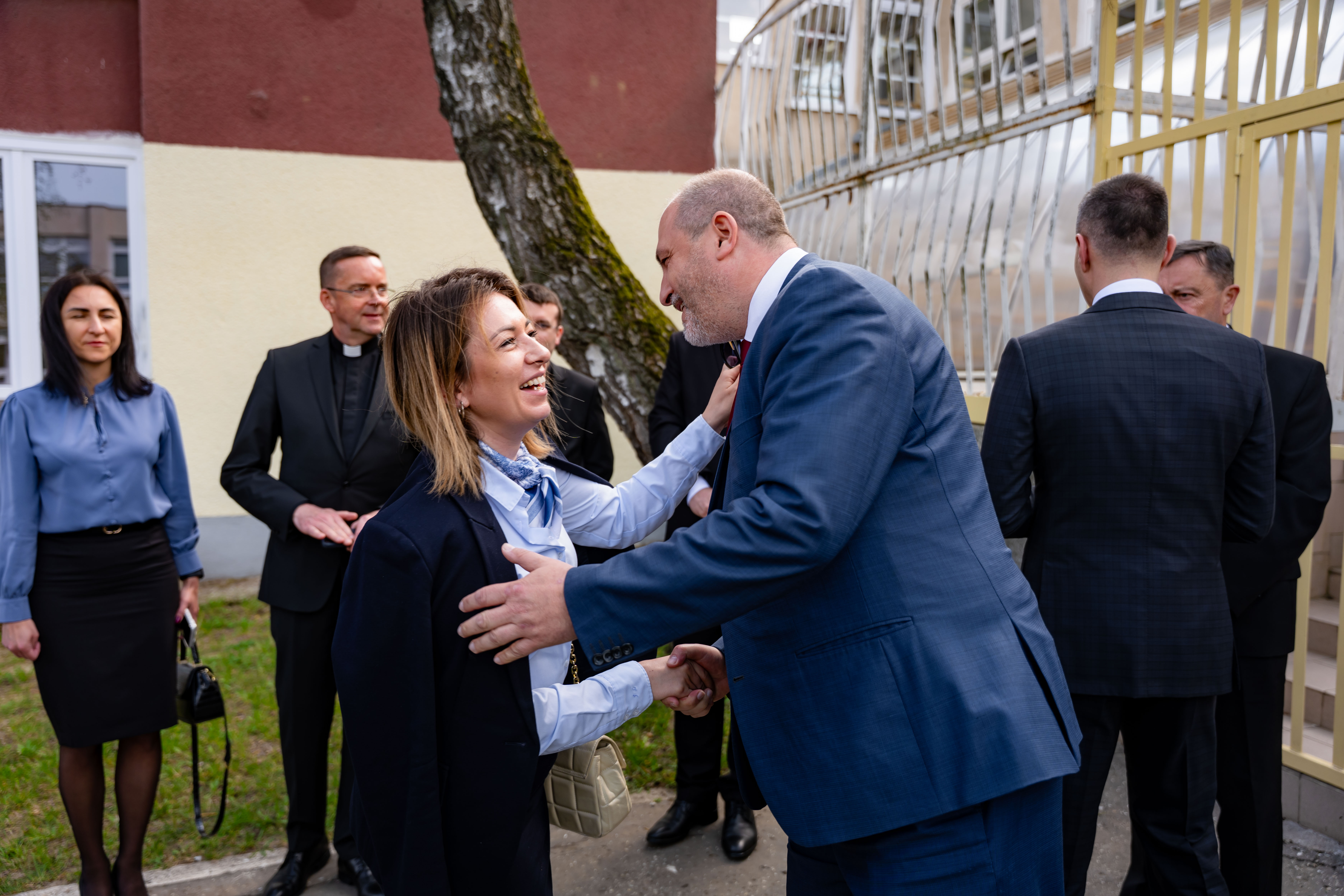 Pracovne stretnutie s ministrom skolstva Tomasom Druckerom-1-13